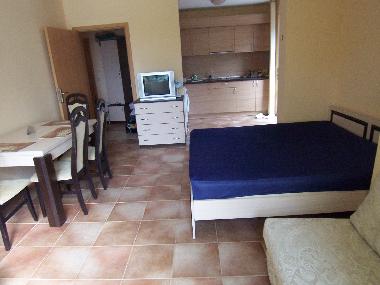 Ferienwohnung in Sunny Beach (Burgas) oder Ferienwohnung oder Ferienhaus