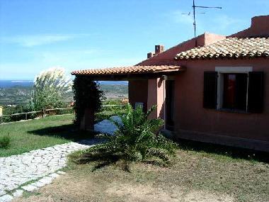 Villa in Santa Teresa Gallura (Olbia-Tempio) oder Ferienwohnung oder Ferienhaus