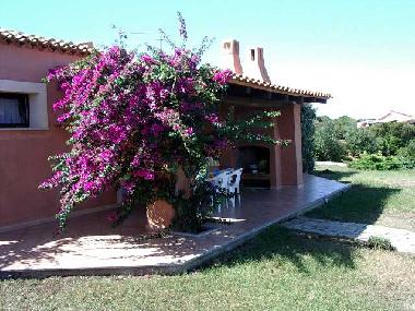 Villa in Santa Teresa Gallura (Olbia-Tempio) oder Ferienwohnung oder Ferienhaus
