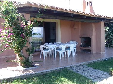 Villa in Santa Teresa Gallura (Olbia-Tempio) oder Ferienwohnung oder Ferienhaus
