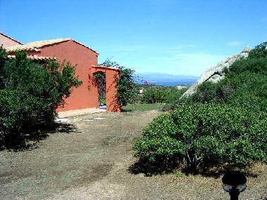 Villa in Santa Teresa Gallura (Olbia-Tempio) oder Ferienwohnung oder Ferienhaus