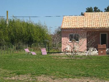 Ferienhaus in solenzara (Corse-du-Sud) oder Ferienwohnung oder Ferienhaus