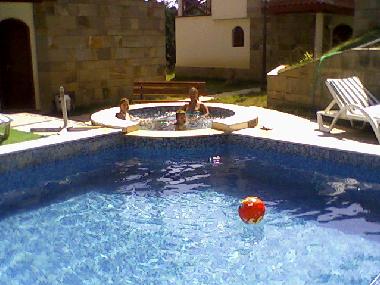 Chalet in Pamporovo (Smolyan) oder Ferienwohnung oder Ferienhaus