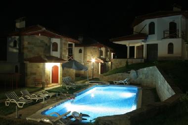 Chalet in Pamporovo (Smolyan) oder Ferienwohnung oder Ferienhaus