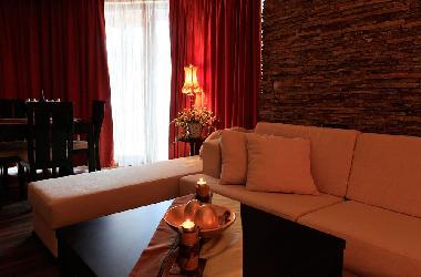 Chalet in Pamporovo (Smolyan) oder Ferienwohnung oder Ferienhaus