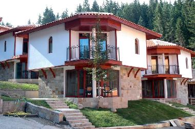 Chalet in Pamporovo (Smolyan) oder Ferienwohnung oder Ferienhaus