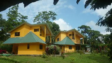 Ferienhaus in San Miguel de Sarapiqu� (Alajuela) oder Ferienwohnung oder Ferienhaus