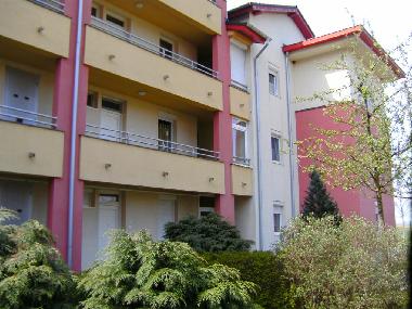 Ferienwohnung in B�kf�rdő (Vas) oder Ferienwohnung oder Ferienhaus