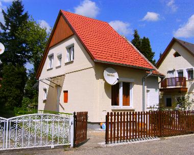 Ferienhaus in B�kf�rdő (Vas) oder Ferienwohnung oder Ferienhaus