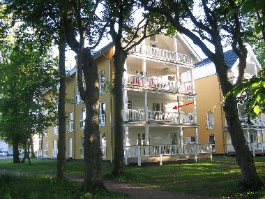 Ferienwohnung 1. Etage