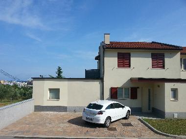 Ferienhaus in Koper (Koper) oder Ferienwohnung oder Ferienhaus