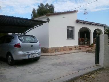 Ferienhaus in els poblets (Alicante / Alacant) oder Ferienwohnung oder Ferienhaus