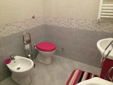 Ferienhaus in ROMA (Roma) oder Ferienwohnung oder Ferienhaus