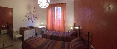 Ferienhaus in ROMA (Roma) oder Ferienwohnung oder Ferienhaus