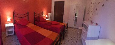 Ferienhaus in ROMA (Roma) oder Ferienwohnung oder Ferienhaus