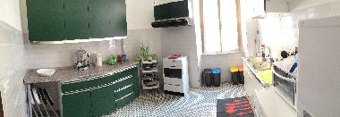 Ferienhaus in ROMA (Roma) oder Ferienwohnung oder Ferienhaus