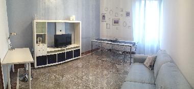 Ferienhaus in ROMA (Roma) oder Ferienwohnung oder Ferienhaus