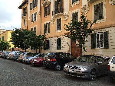 Ferienhaus in ROMA (Roma) oder Ferienwohnung oder Ferienhaus