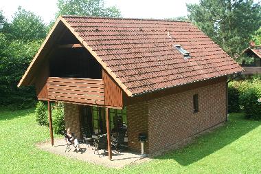 Ferienhaus in Scharbeutz-Klingberg (Ostsee-Festland) oder Ferienwohnung oder Ferienhaus