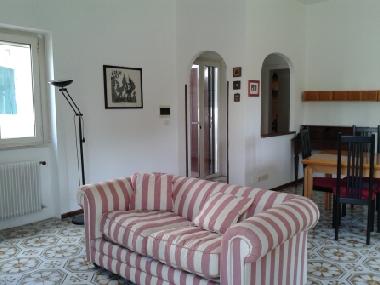 Villa in Marina di Cerveteri (Rom) oder Ferienwohnung oder Ferienhaus