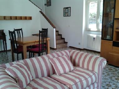 Villa in Marina di Cerveteri (Rom) oder Ferienwohnung oder Ferienhaus