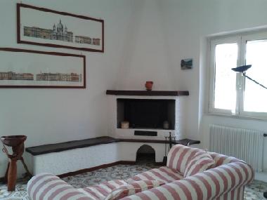 Villa in Marina di Cerveteri (Rom) oder Ferienwohnung oder Ferienhaus