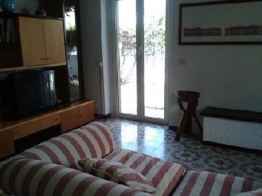 Villa in Marina di Cerveteri (Rom) oder Ferienwohnung oder Ferienhaus