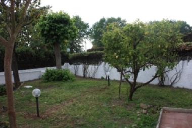 Villa in Marina di Cerveteri (Rom) oder Ferienwohnung oder Ferienhaus