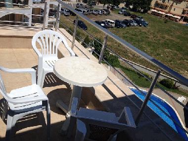 Ferienwohnung in Sveti Vlas (Burgas) oder Ferienwohnung oder Ferienhaus
