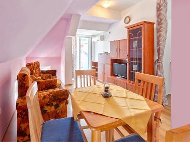 Sauber und gemtlich! Angenem zum entspannen!