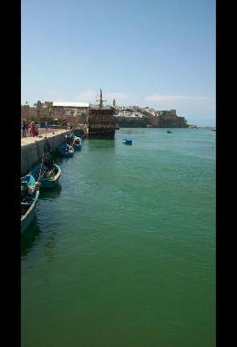 Ferienwohnung in rabat (Rabat-Sale) oder Ferienwohnung oder Ferienhaus