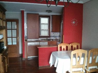 Ferienwohnung in HONDARRIBIA (Guip�zcoa) oder Ferienwohnung oder Ferienhaus