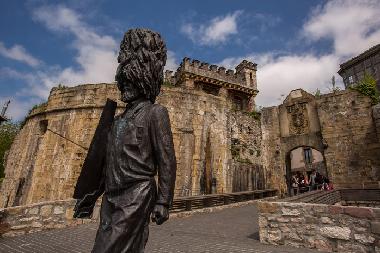 Ferienwohnung in HONDARRIBIA (Guip�zcoa) oder Ferienwohnung oder Ferienhaus