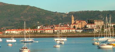 Ferienwohnung in HONDARRIBIA (Guip�zcoa) oder Ferienwohnung oder Ferienhaus