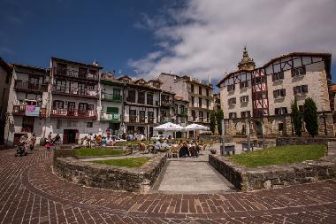 Ferienwohnung in HONDARRIBIA (Guip�zcoa) oder Ferienwohnung oder Ferienhaus