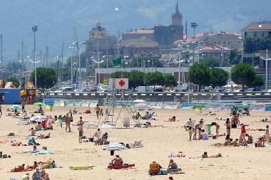 Ferienwohnung in HONDARRIBIA (Guip�zcoa) oder Ferienwohnung oder Ferienhaus