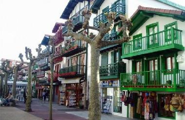 Ferienwohnung in HONDARRIBIA (Guip�zcoa) oder Ferienwohnung oder Ferienhaus
