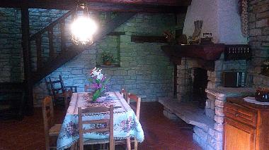 Ferienhaus in Brisighella (Ravenna) oder Ferienwohnung oder Ferienhaus