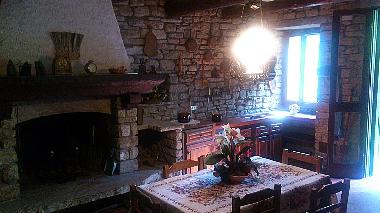 Ferienhaus in Brisighella (Ravenna) oder Ferienwohnung oder Ferienhaus