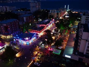 Ferienwohnung in Sunny Beach (Burgas) oder Ferienwohnung oder Ferienhaus