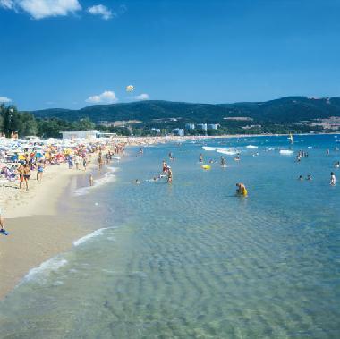 Ferienwohnung in Sunny Beach (Burgas) oder Ferienwohnung oder Ferienhaus