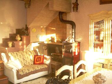 Ferienhaus in Borzonasca (Genova) oder Ferienwohnung oder Ferienhaus