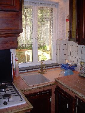 Ferienhaus in Borzonasca (Genova) oder Ferienwohnung oder Ferienhaus