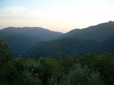Ferienhaus in Borzonasca (Genova) oder Ferienwohnung oder Ferienhaus