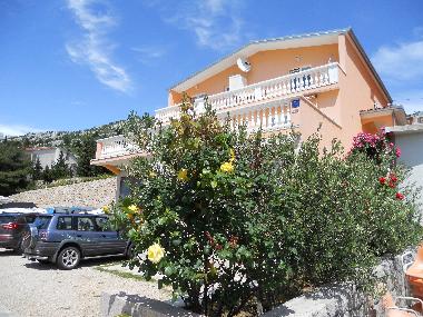 Ferienwohnung in Starigrad Paklenica (Zadarska) oder Ferienwohnung oder Ferienhaus