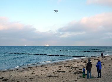 Ferienwohnung in B�rgerende (Mecklenburgische Ostseek�ste) oder Ferienwohnung oder Ferienhaus