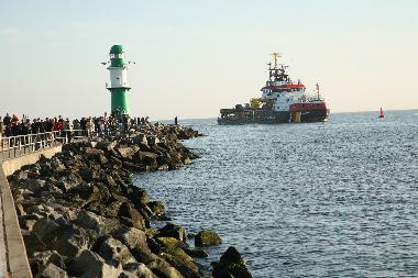 Ferienwohnung in B�rgerende (Mecklenburgische Ostseek�ste) oder Ferienwohnung oder Ferienhaus