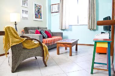 Ferienwohnung in Rio de Janeiro (Rio de Janeiro) oder Ferienwohnung oder Ferienhaus