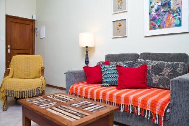 Ferienwohnung in Rio de Janeiro (Rio de Janeiro) oder Ferienwohnung oder Ferienhaus