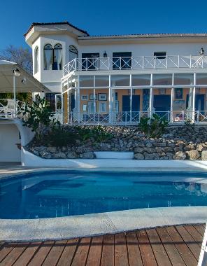 Villa in Playa Ocotal (Guanacaste) oder Ferienwohnung oder Ferienhaus